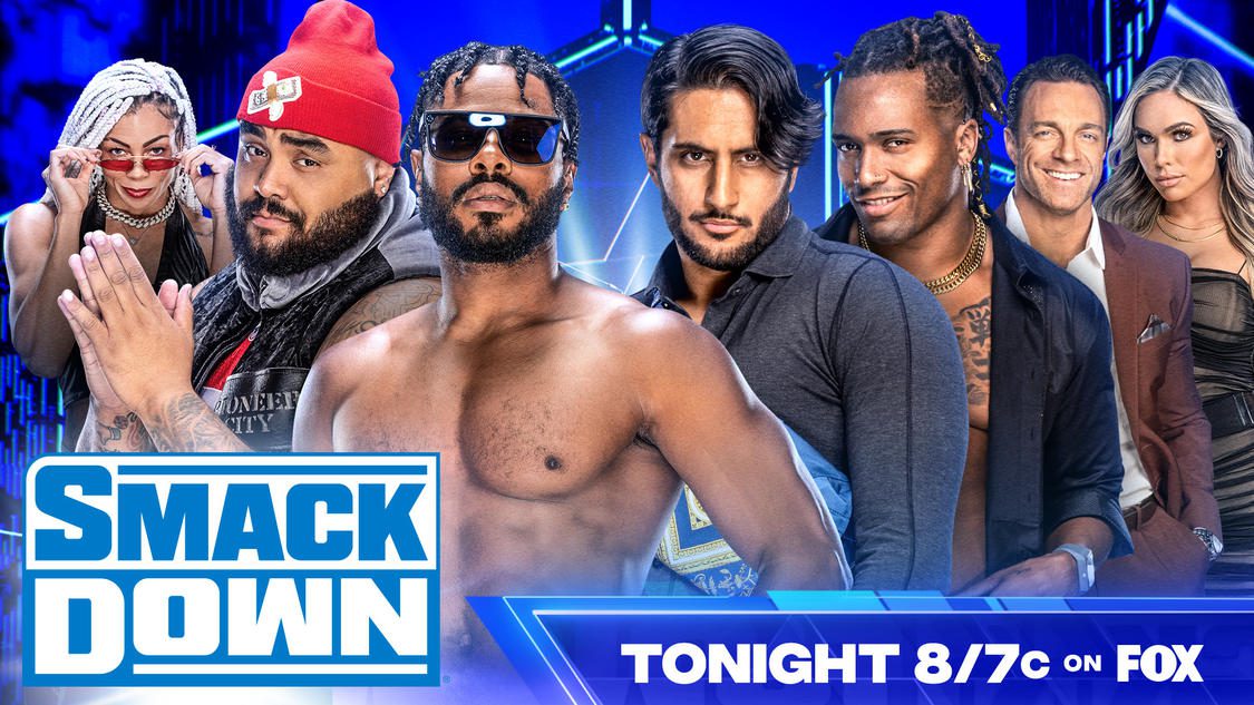 WWE Smackdown 2 September Preview