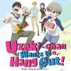 Watch Uzaki-chan Wants to Hang Out! Season 2 Episodes - Streaming Details