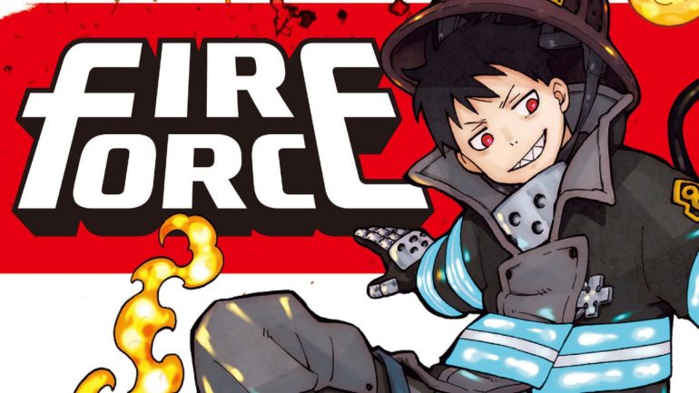 What Chapter Does Fire Force Season 2 End