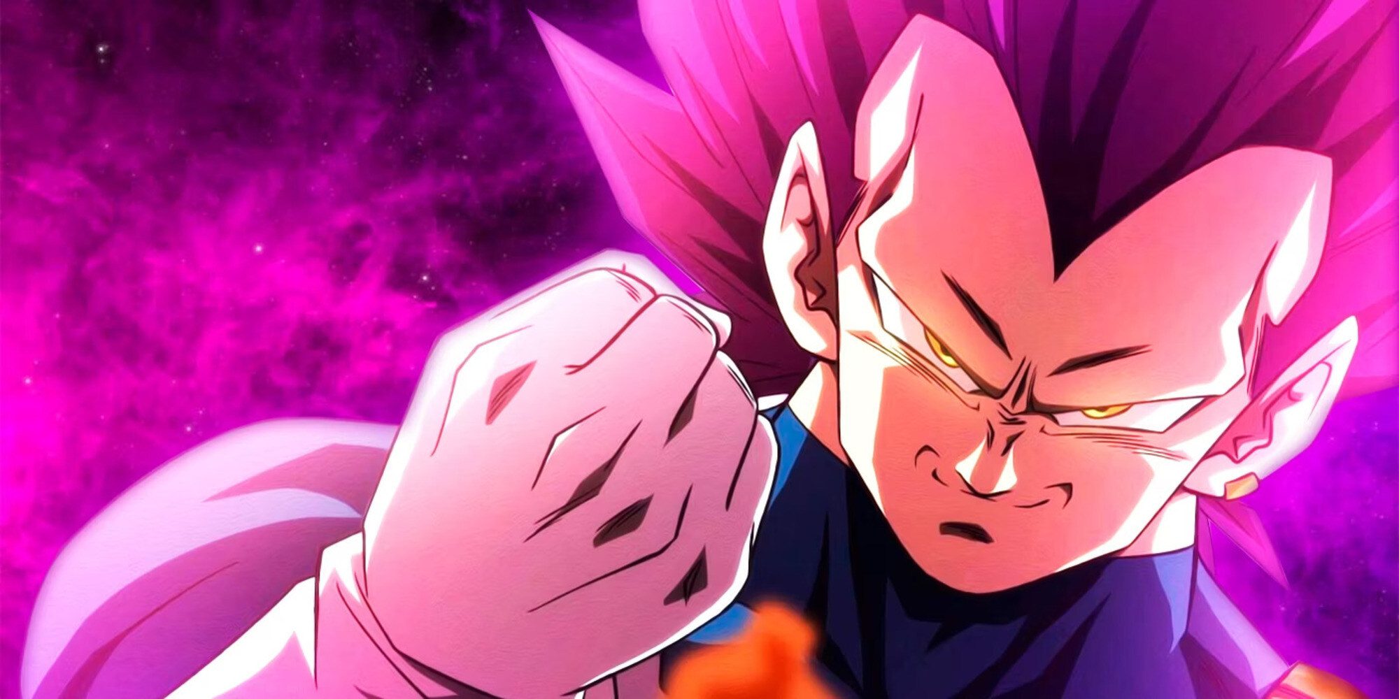 What Dragon Ball Super Chapter Does Vegeta Go Ultra Ego