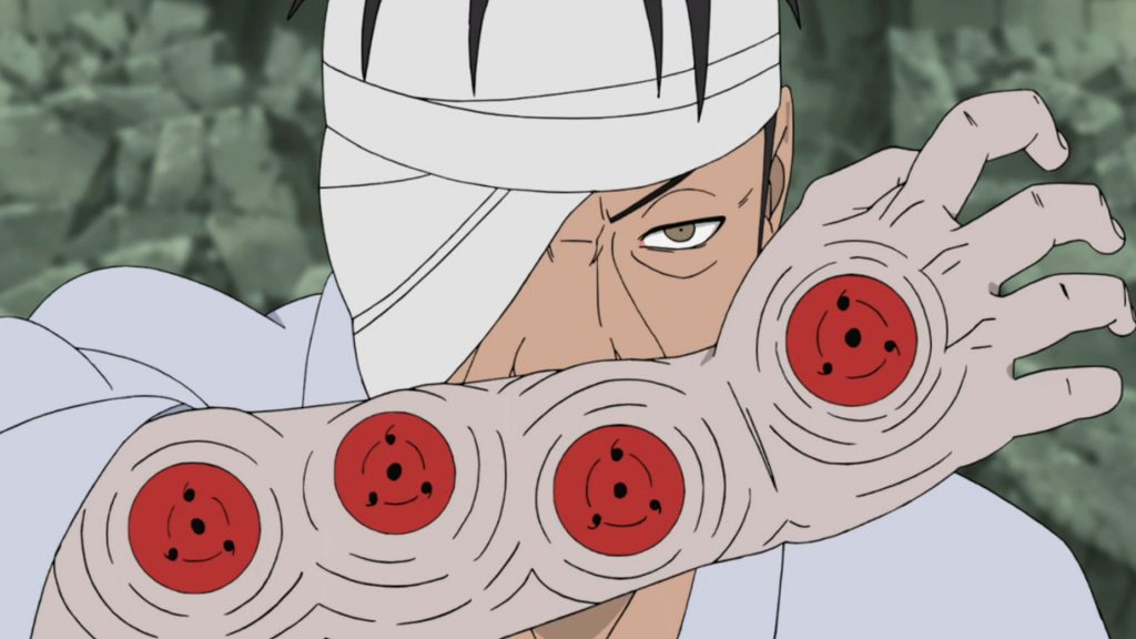 What Episode Does Danzo Die?