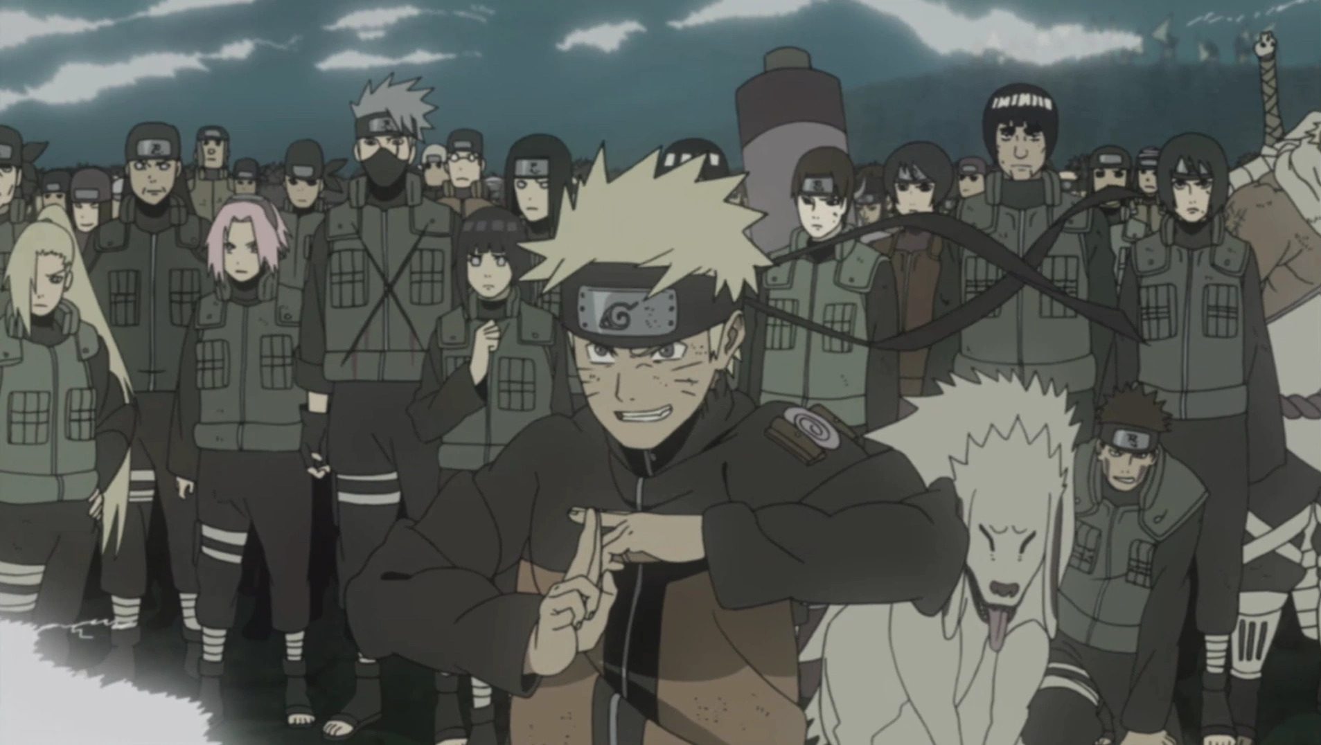 What Episode Does The Fourth Shinobi War Start And End OtakuKart