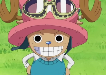 What Episode is Chopper Introduced
