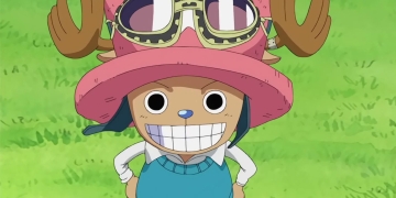 What Episode is Chopper Introduced