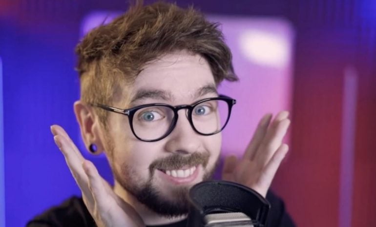 What Happened To Jacksepticeye?