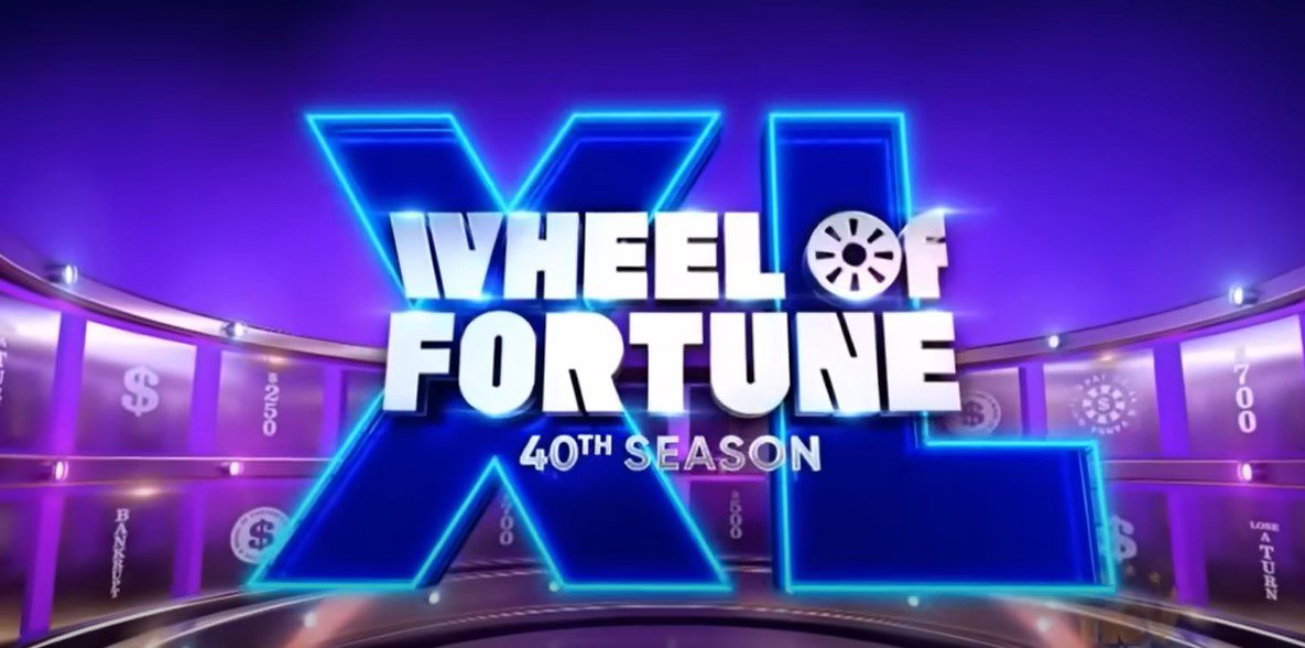 Wheel of Fortune Opening title