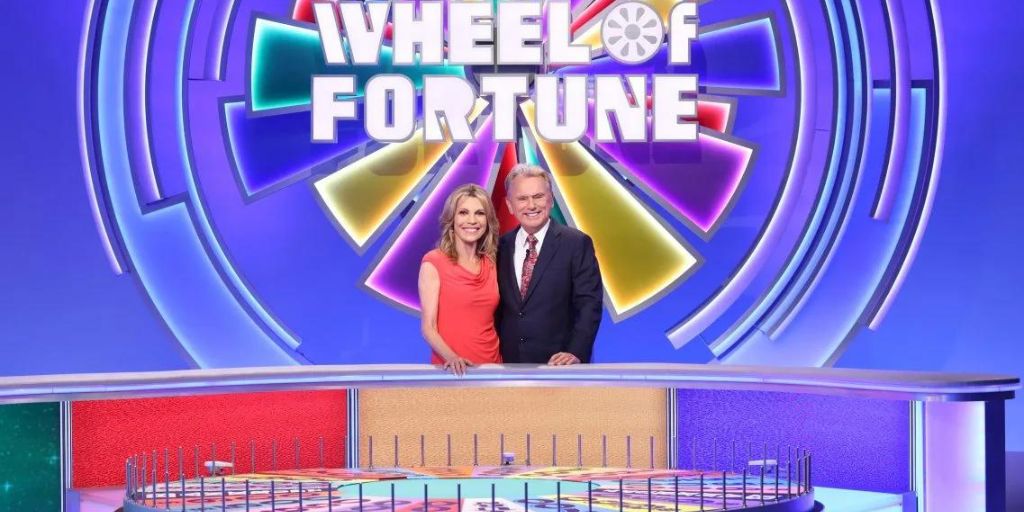 Wheel of Fortune (Mỹ) Phần 40 Tập 4