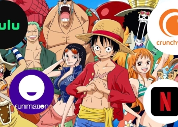 Where to Watch One Piece Dubbed