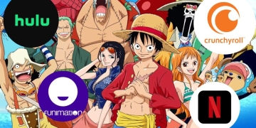 Where to Watch One Piece Dubbed