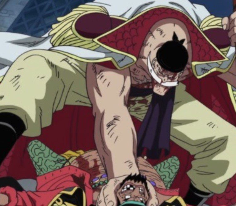 What Episode Does Whitebeard Die? 