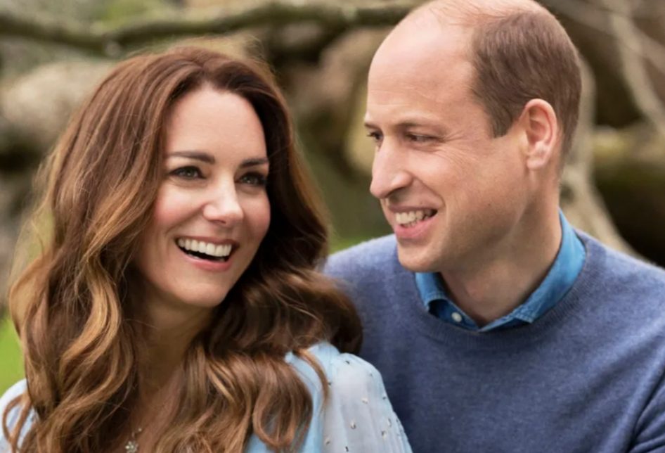 How did Prince William and Kate Middleton Meet