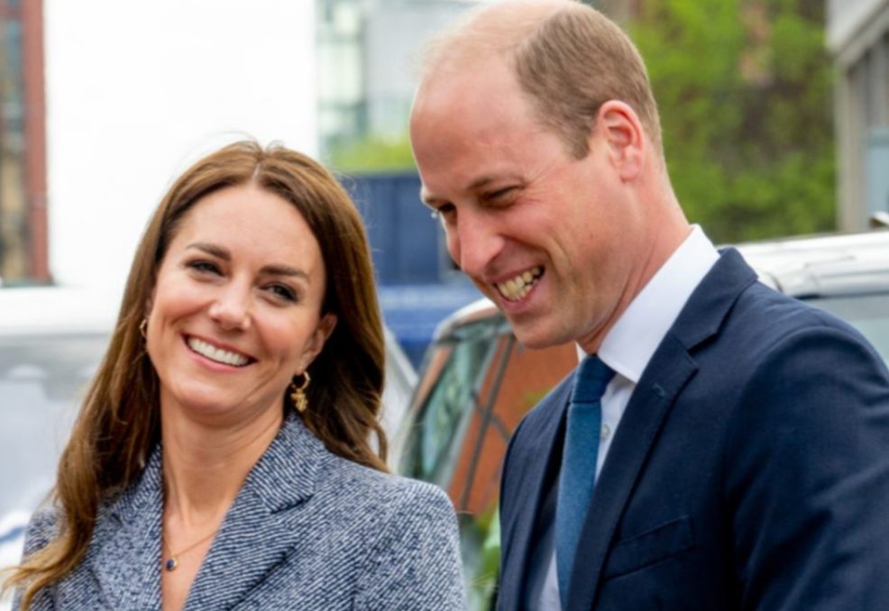 How did Prince William and Kate Middleton Meet? 