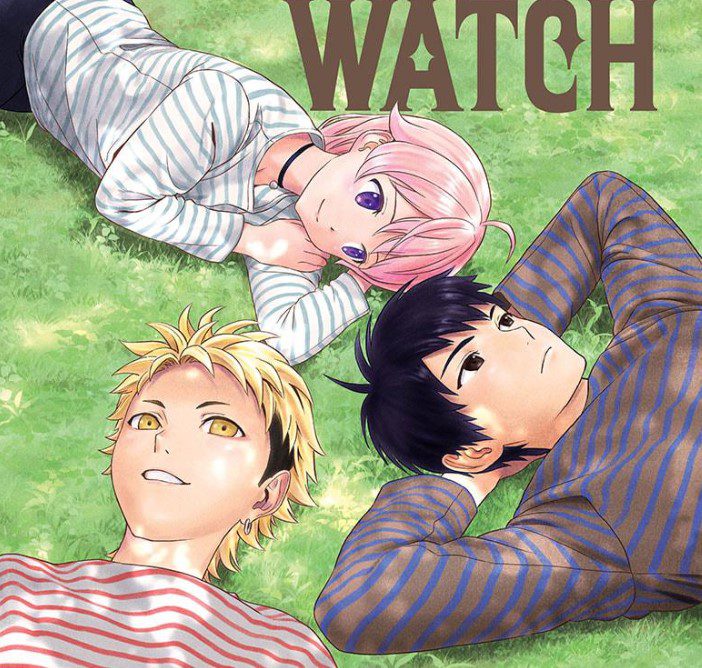 Witch Watch Chapter 78: Love Spell, How To Make A Guy Ask For A Date?