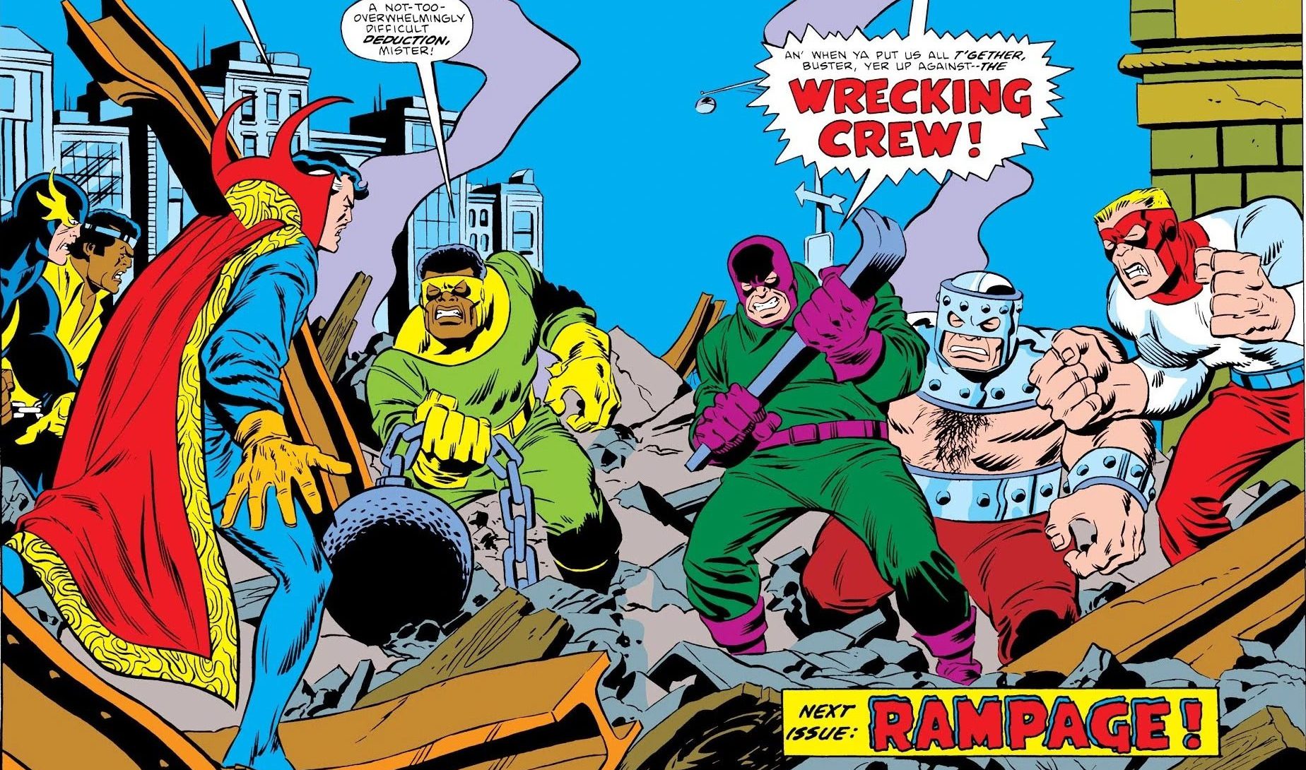 Wrecking Crew In She-Hulk