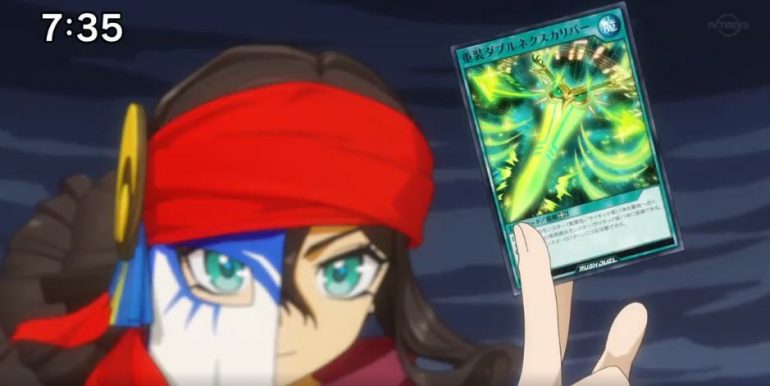 Yu Gi Oh Go Rush Episode 27 Release Date Streaming Guide And Preview Otakukart 