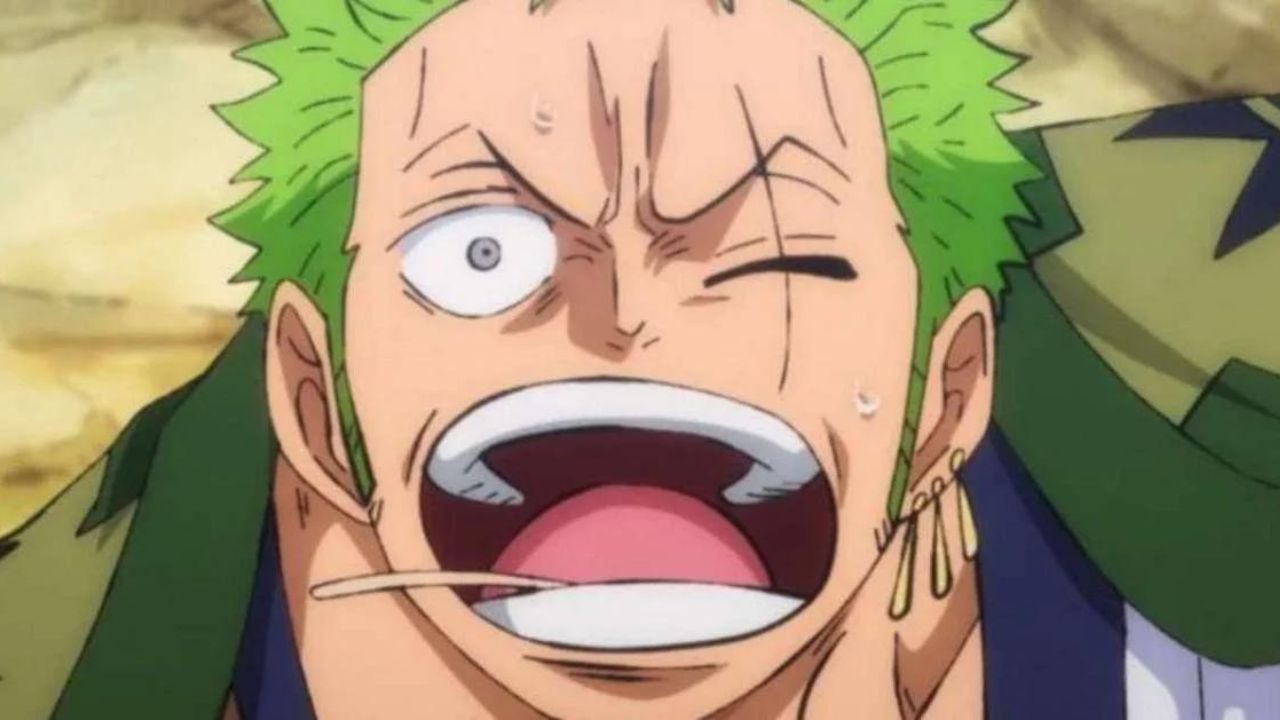 Zoro's Age; before and after timeskip