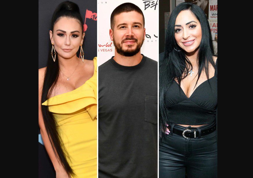 are vinny and angelina dating from jersey shore