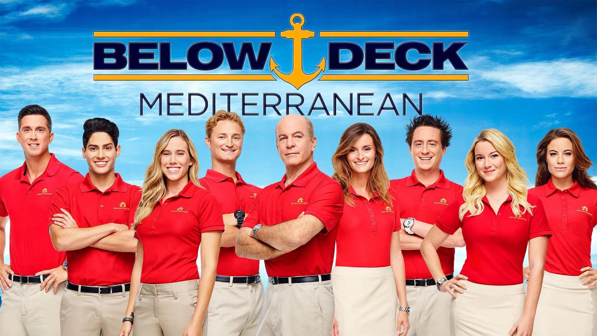 Below deck mediterranean