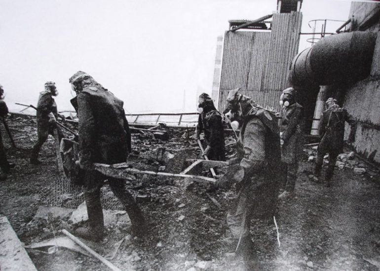 The Famous Elephant's Foot Of Chernobyl Power Plant: Everything To Know