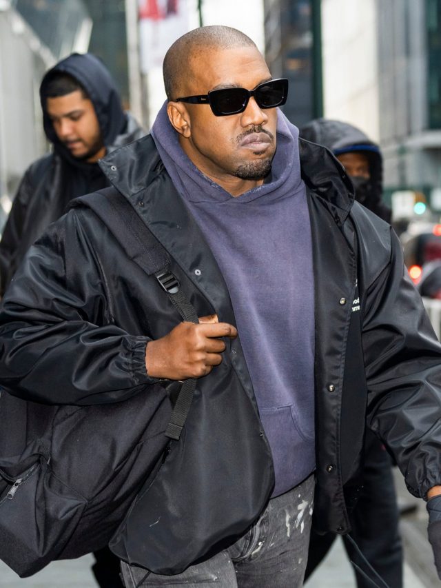 Kanye West Slams Business Partner In a Ferocious Post - OtakuKart