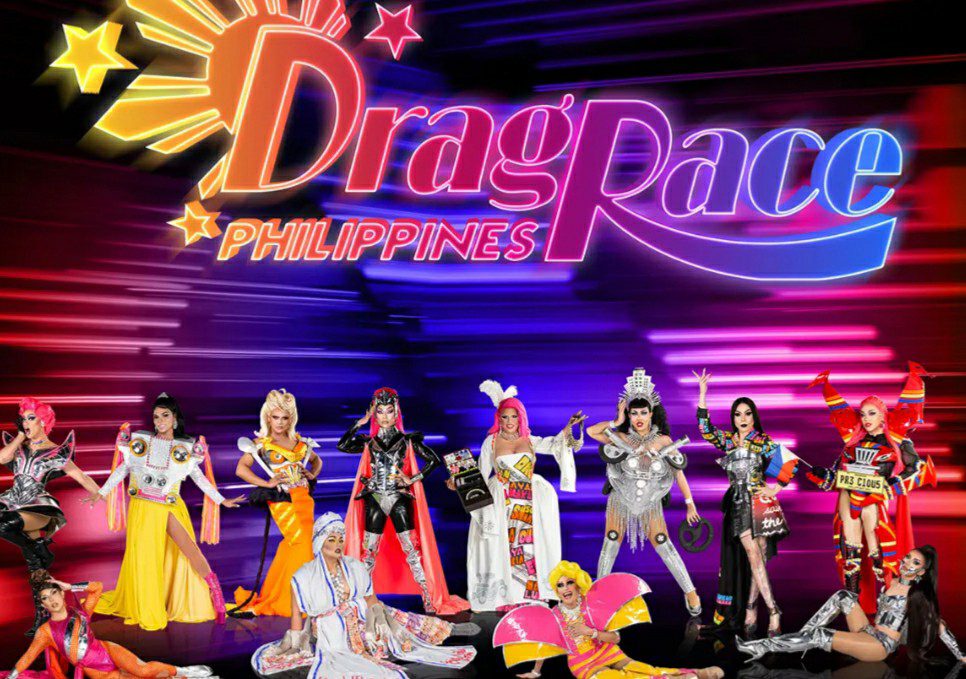 How to watch Drag Race Philippines