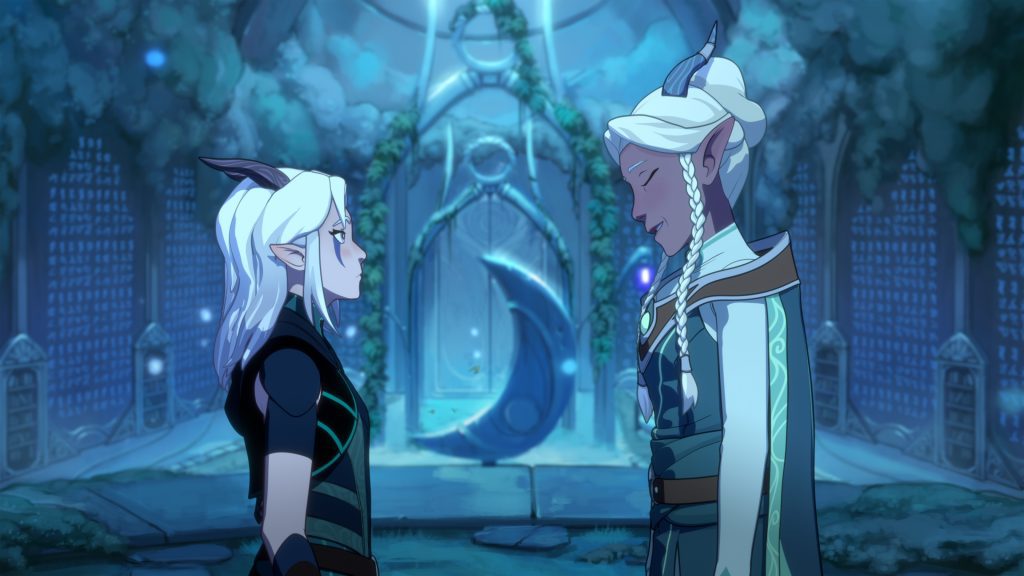 The Dragon Prince Season 4 New Trailer OtakuKart   Dragon 1024x576 