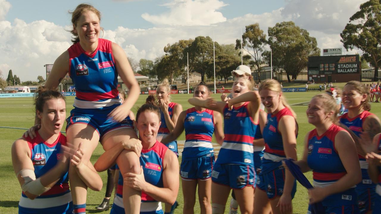 Fearless: The Inside Story of the AFLW Episode 6 Release Date