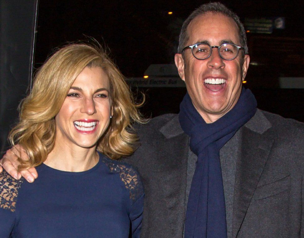 Jerry Seinfeld's Dating History
