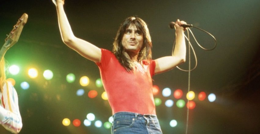 Why Did Steve Perry Leave Journey?