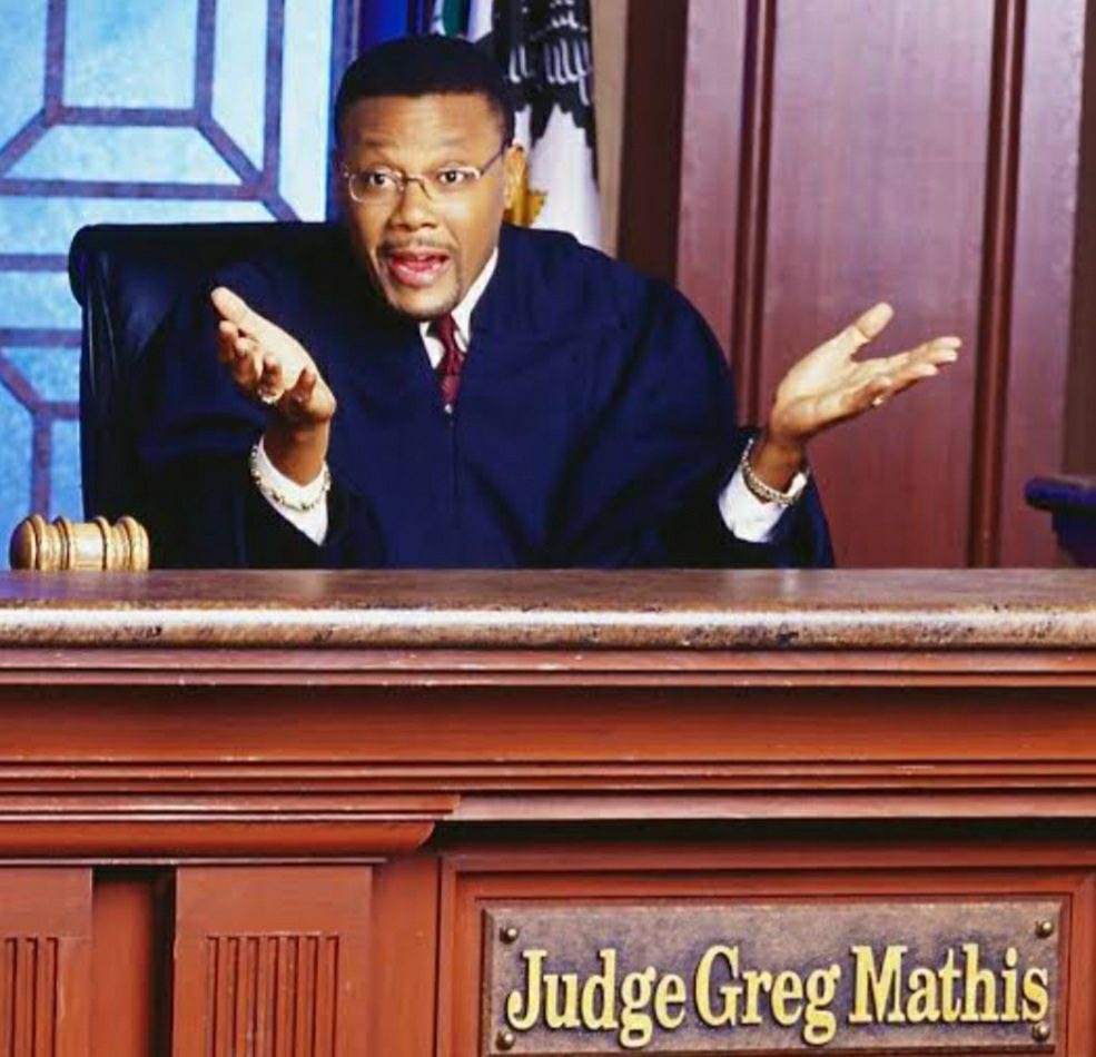 Judge Mathis Season 24, Tập 8