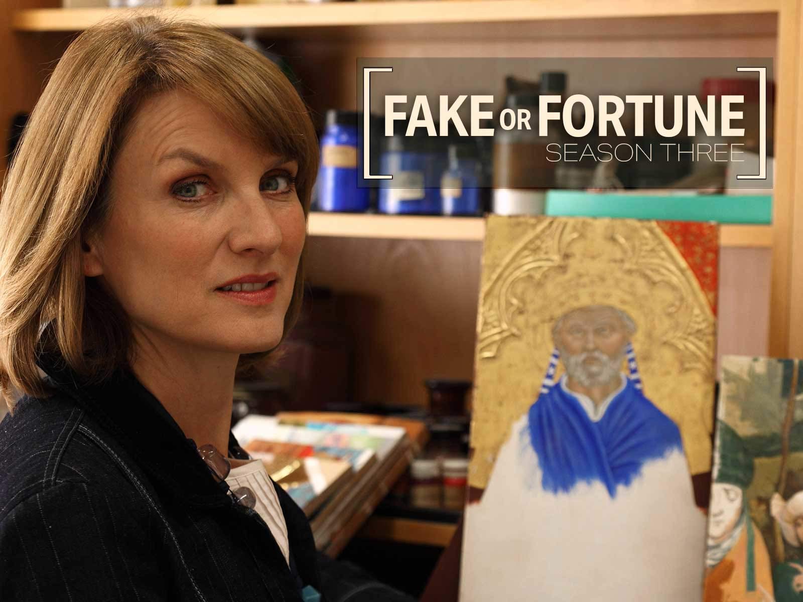 Fake or Fortune? Season 10 Episode 4