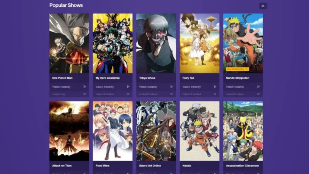 Where to Watch Naruto Dubbed?