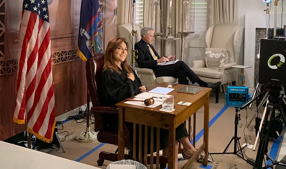 bts The People's Court