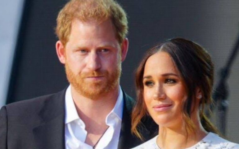 How Did Prince Harry And Meghan Markle Meet Everything To Know Otakukart 