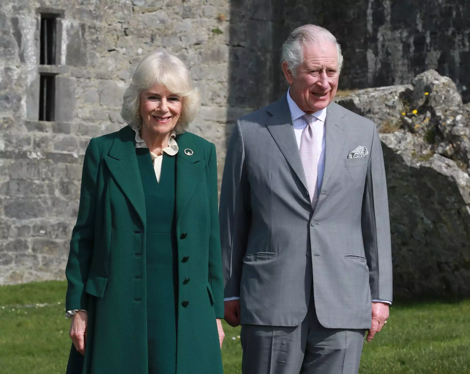 Prince of Wales, Charles Is The New King Of England