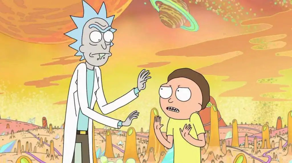 Rick and Morty season 6 episode 1