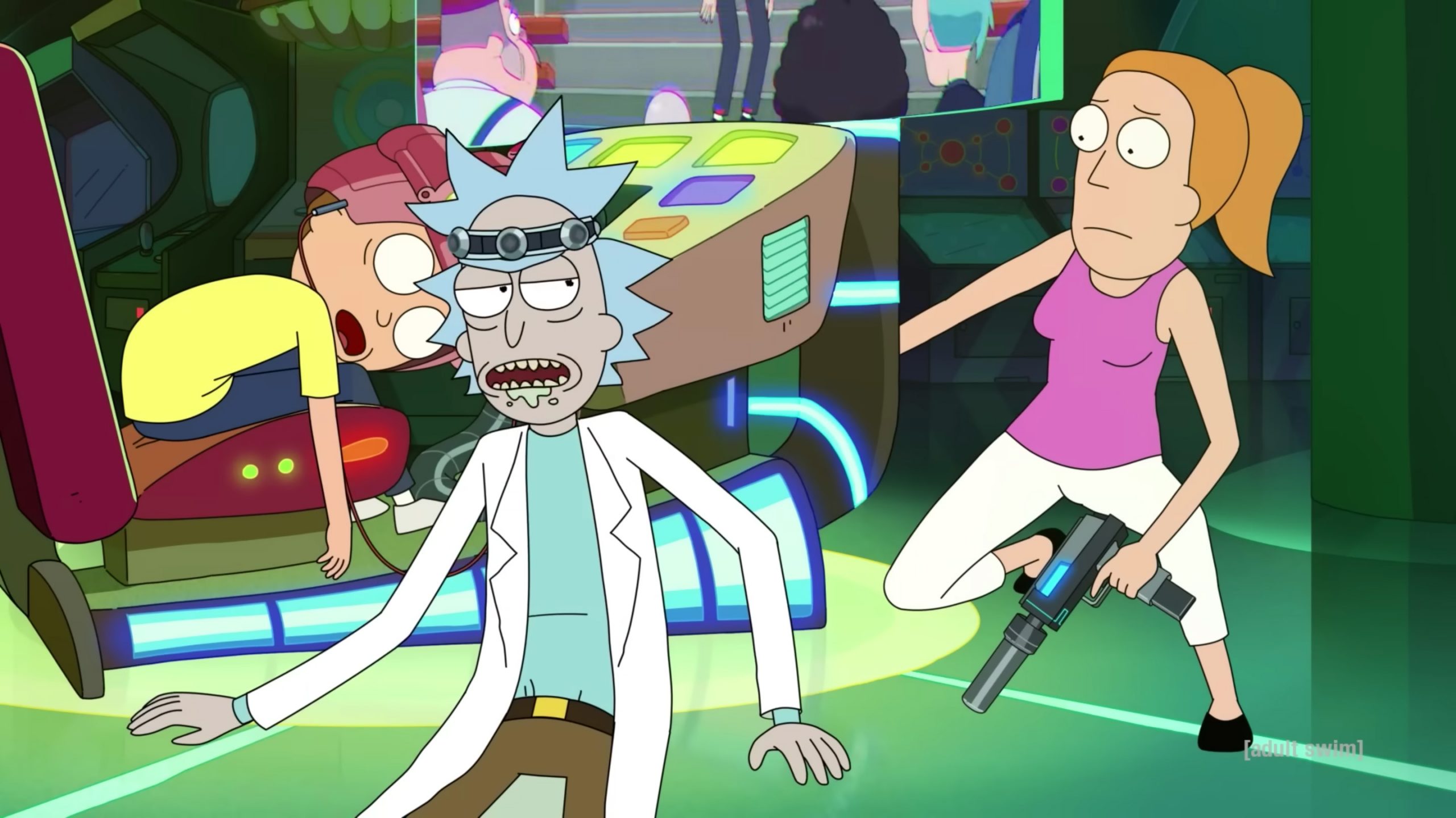 Rick and Morty Season 6 Episode 3 Release Date