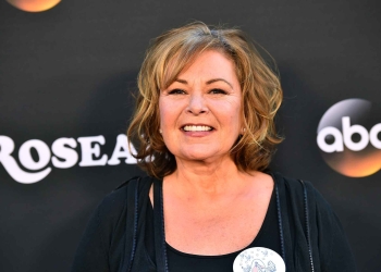 Roseanne Barr