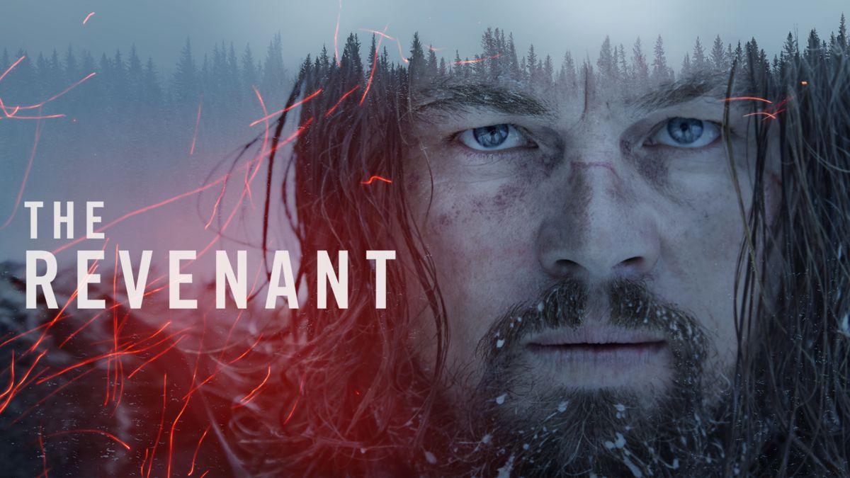 to show Revenant Poster