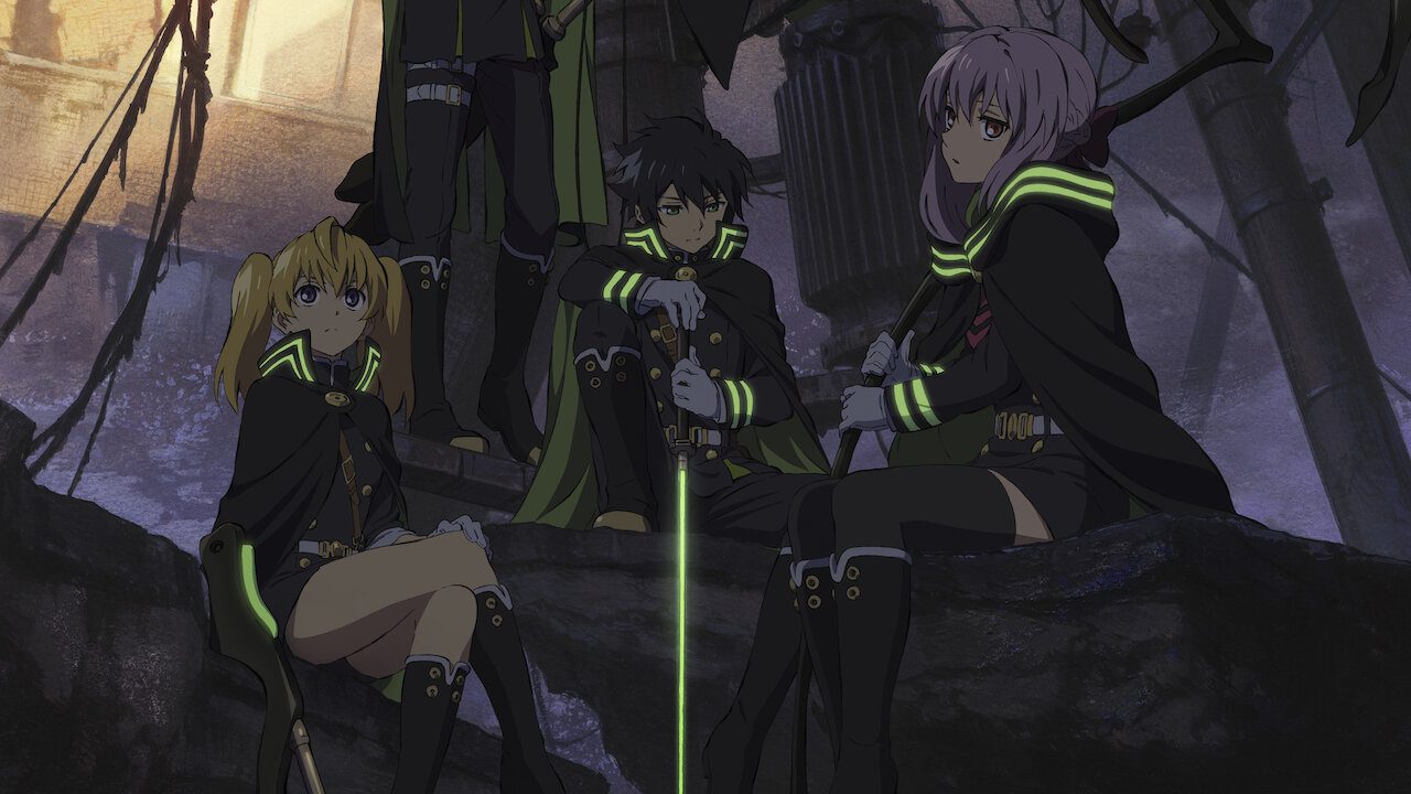 Seraph of the End Chapter 119 Release Date