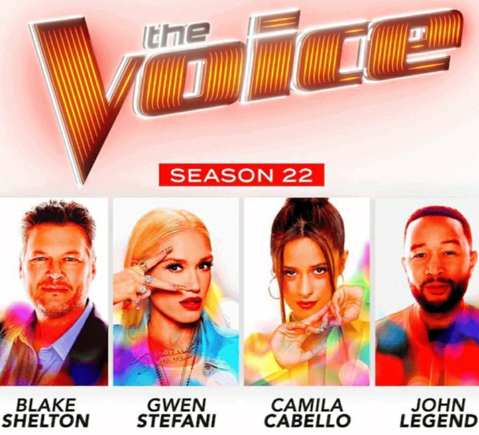The Voice Season 22 Episode 1