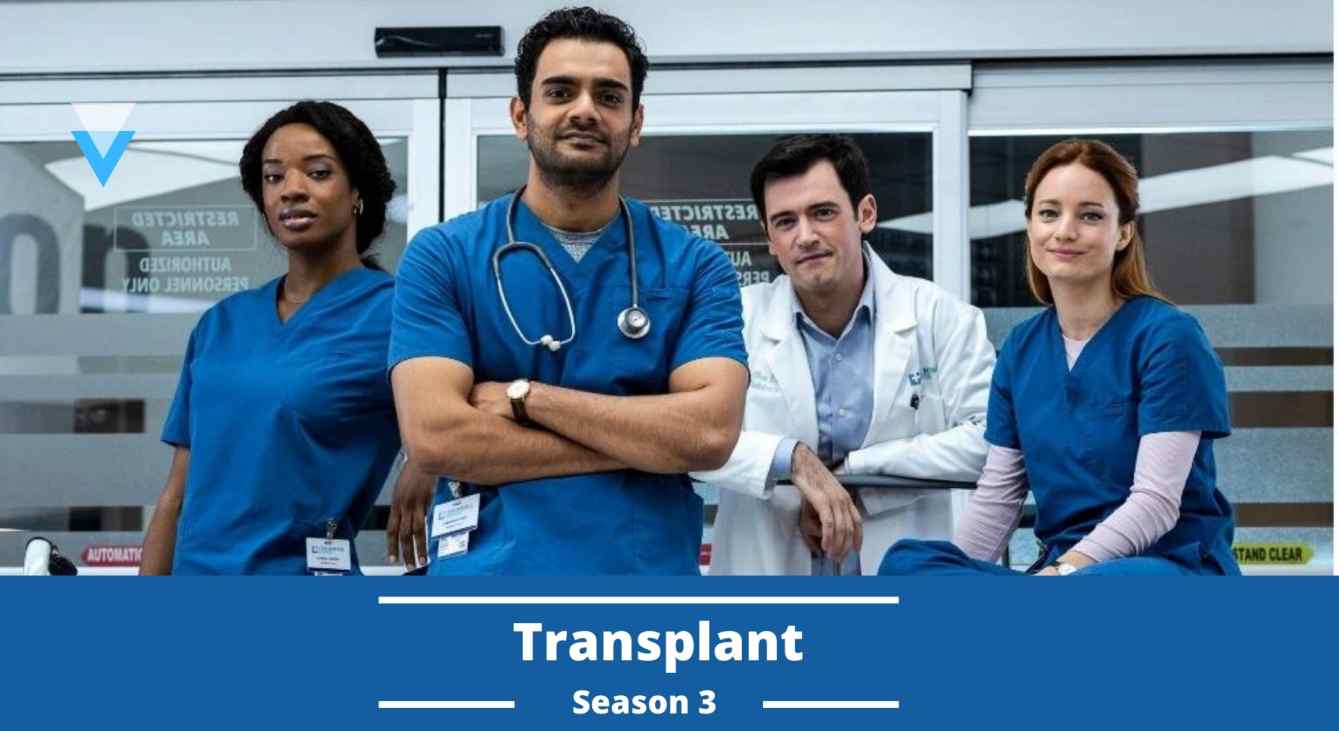 Transplant season 3 premier