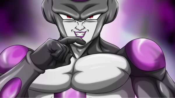 What race is Frieza?