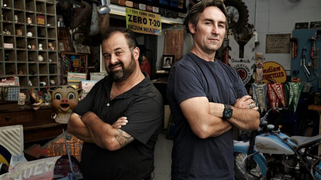 Why Frank Fritz Was Fired From American Pickers Explained Otakukart 