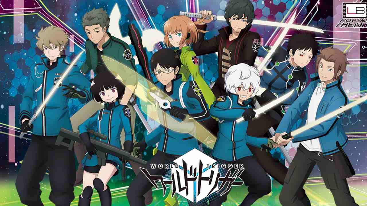 World Trigger - Informações, Curiosidades, Resumo, Spoilers