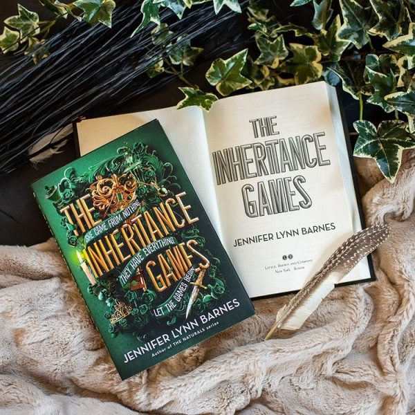 book review inheritance games