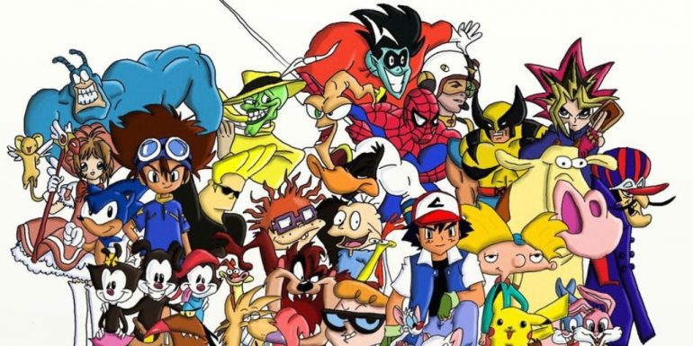 100 Best Old Cartoons To Watch