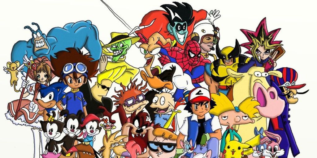 100 Best Old Cartoons To Watch in 2022 - OtakuKart