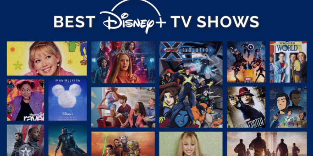 100 Best Shows To Watch On Disney Plus in 2022