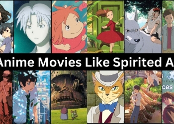 18 Anime Movies Like Spirited Away Worth Watching